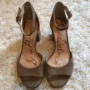 Sam Edelman Sandals